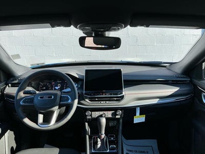 2026 Jeep Compass COMPASS TRAILHAWK 4X4