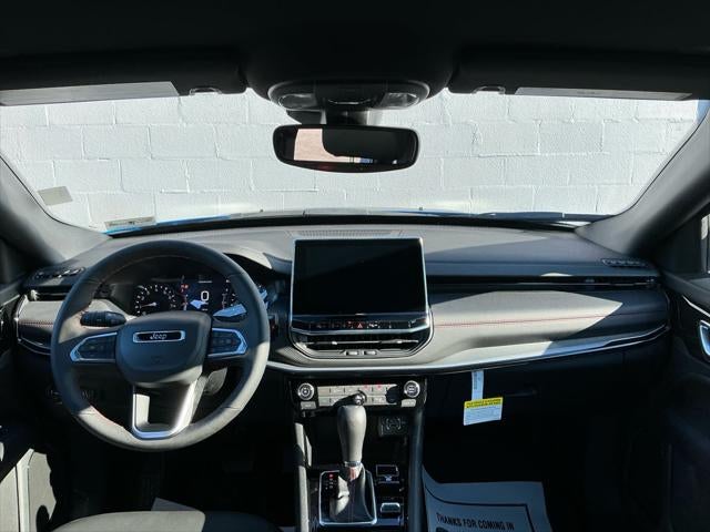 2026 Jeep Compass COMPASS TRAILHAWK 4X4