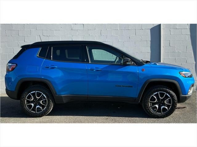 2026 Jeep Compass COMPASS TRAILHAWK 4X4