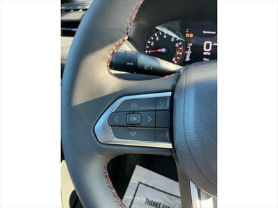 2026 Jeep Compass COMPASS TRAILHAWK 4X4