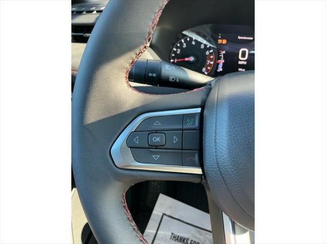 2026 Jeep Compass COMPASS TRAILHAWK 4X4