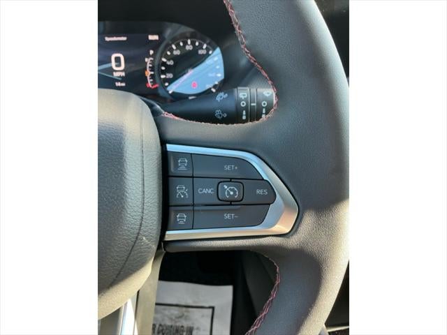 2026 Jeep Compass COMPASS TRAILHAWK 4X4