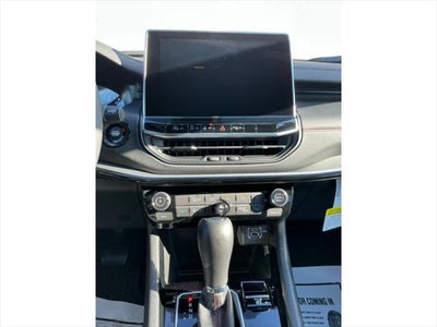 2026 Jeep Compass COMPASS TRAILHAWK 4X4