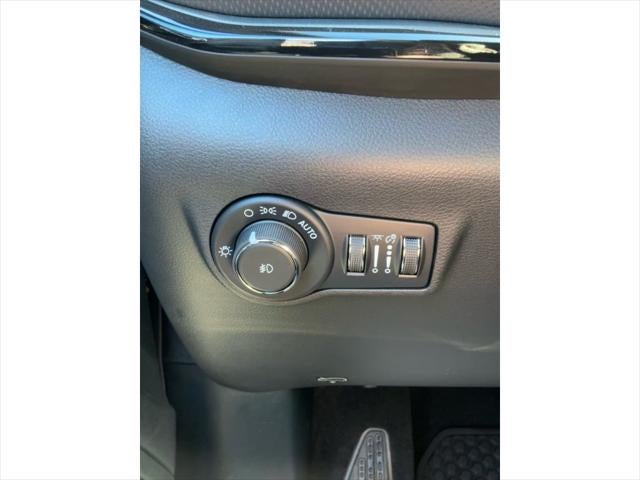 2026 Jeep Compass COMPASS TRAILHAWK 4X4