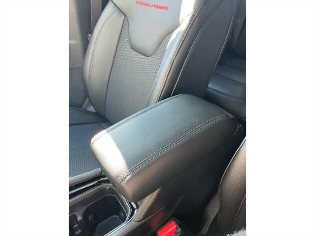 2026 Jeep Compass COMPASS TRAILHAWK 4X4