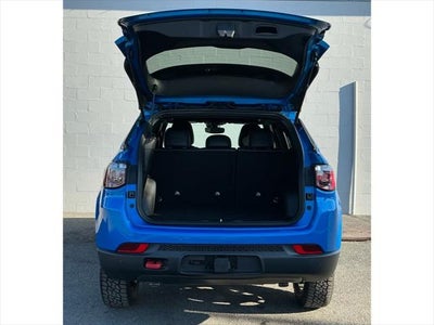 2026 Jeep Compass COMPASS TRAILHAWK 4X4