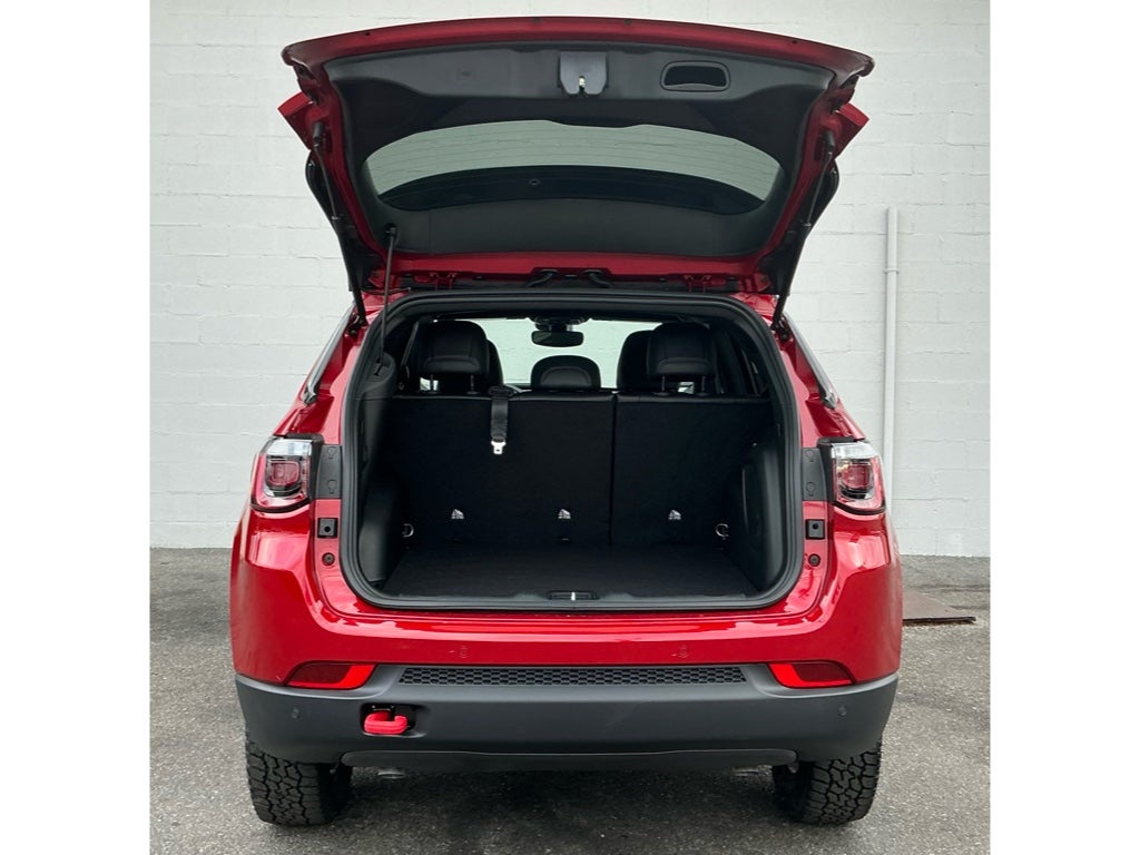 2026 Jeep Compass COMPASS TRAILHAWK 4X4