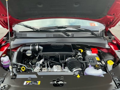 2026 Jeep Compass COMPASS TRAILHAWK 4X4