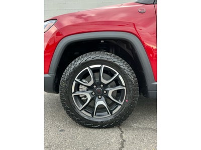 2026 Jeep Compass COMPASS TRAILHAWK 4X4