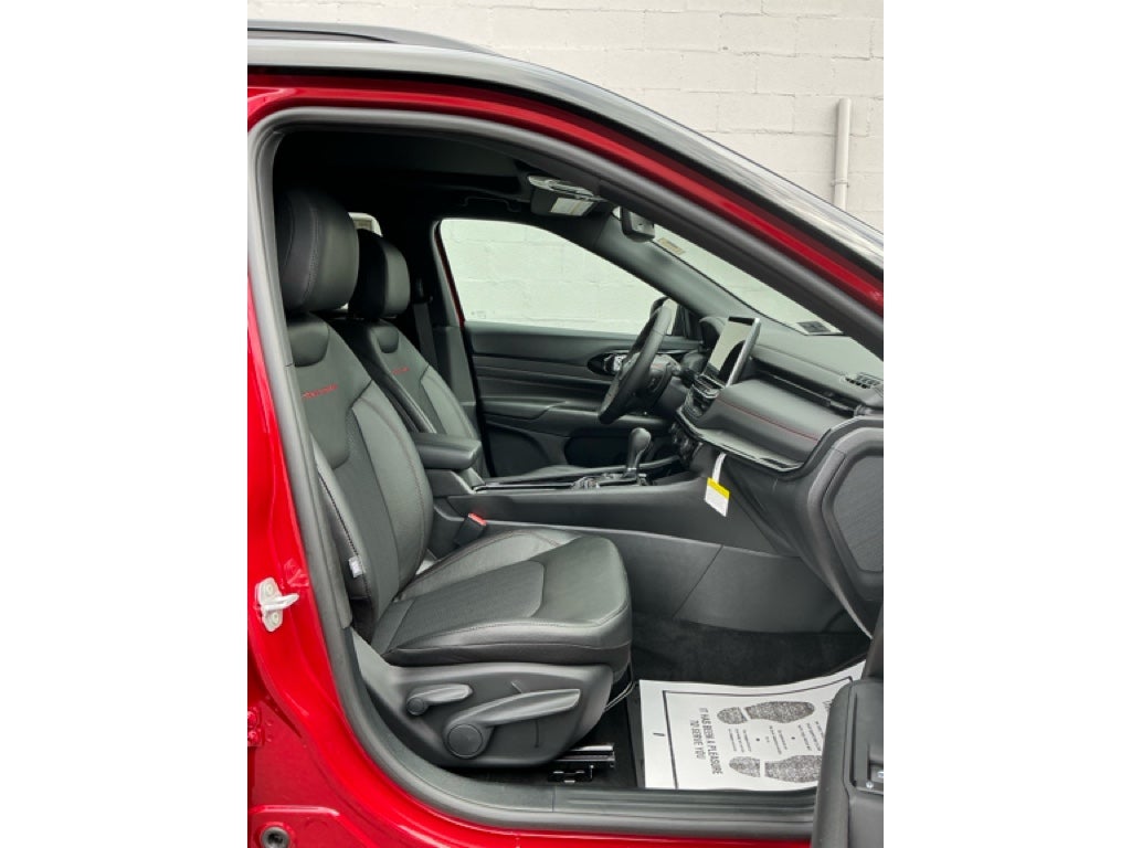 2026 Jeep Compass COMPASS TRAILHAWK 4X4