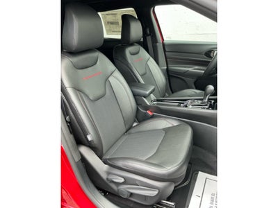 2026 Jeep Compass COMPASS TRAILHAWK 4X4