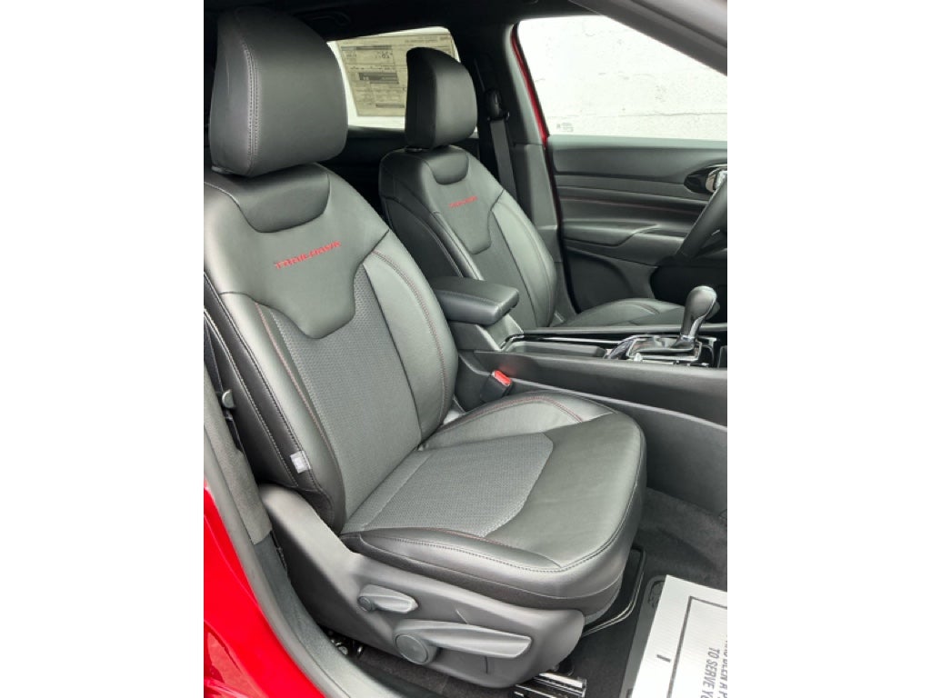 2026 Jeep Compass COMPASS TRAILHAWK 4X4