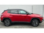 2026 Jeep Compass COMPASS TRAILHAWK 4X4