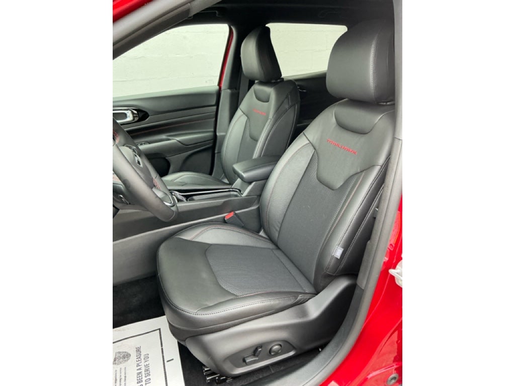 2026 Jeep Compass COMPASS TRAILHAWK 4X4