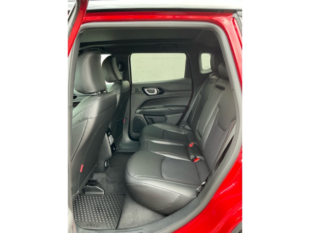 2026 Jeep Compass COMPASS TRAILHAWK 4X4