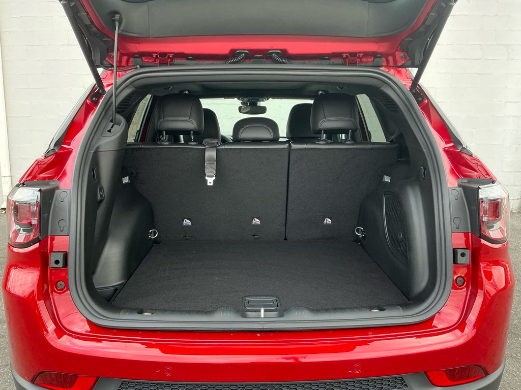 2026 Jeep Compass COMPASS TRAILHAWK 4X4