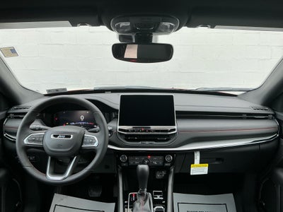 2026 Jeep Compass COMPASS TRAILHAWK 4X4