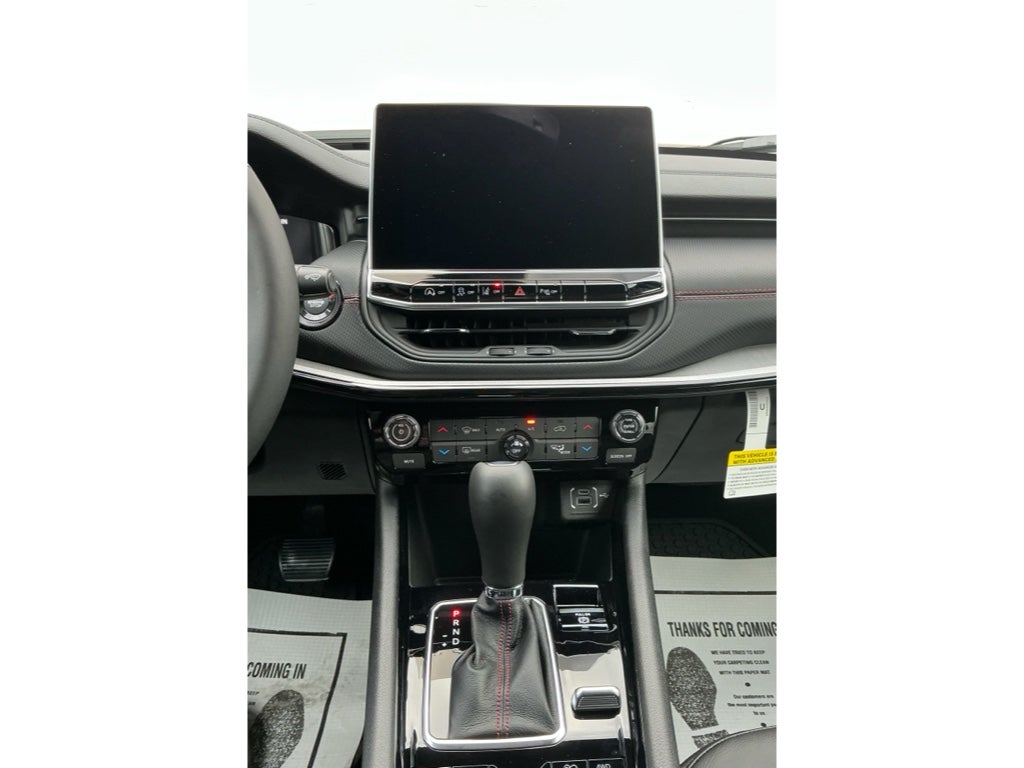 2026 Jeep Compass COMPASS TRAILHAWK 4X4