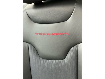 2026 Jeep Compass COMPASS TRAILHAWK 4X4