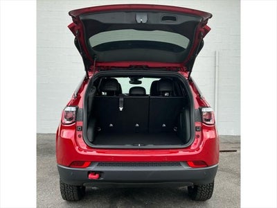 2026 Jeep Compass COMPASS TRAILHAWK 4X4