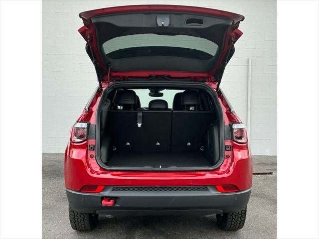 2026 Jeep Compass COMPASS TRAILHAWK 4X4