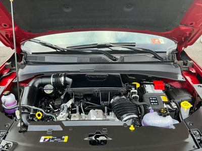 2026 Jeep Compass COMPASS TRAILHAWK 4X4