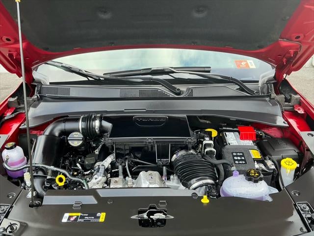 2026 Jeep Compass COMPASS TRAILHAWK 4X4