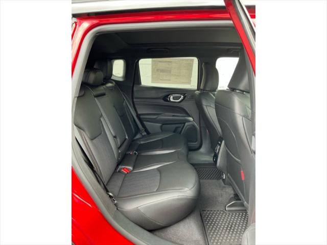 2026 Jeep Compass COMPASS TRAILHAWK 4X4