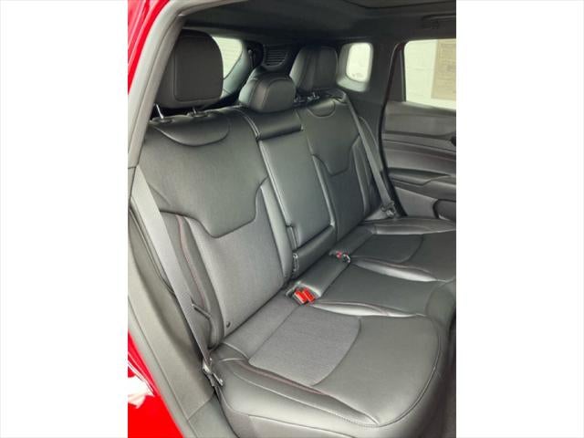 2026 Jeep Compass COMPASS TRAILHAWK 4X4