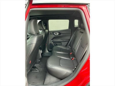 2026 Jeep Compass COMPASS TRAILHAWK 4X4