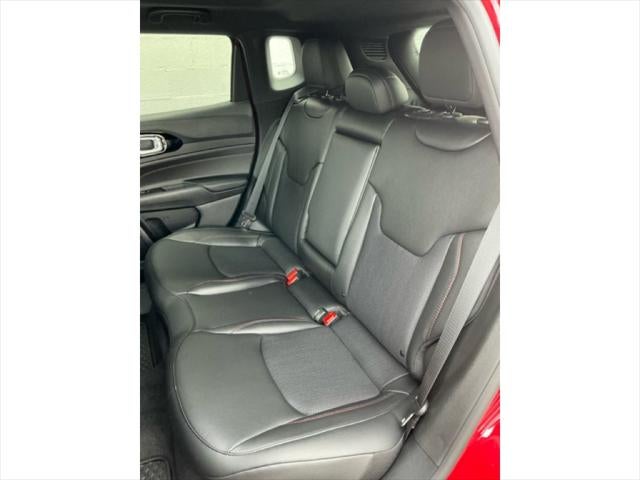 2026 Jeep Compass COMPASS TRAILHAWK 4X4