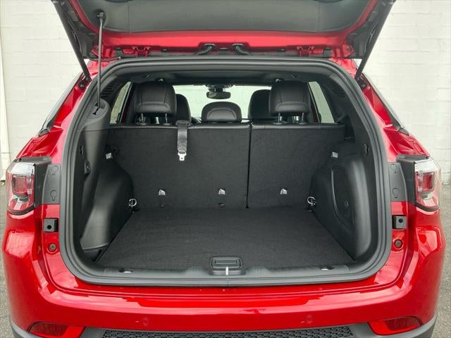 2026 Jeep Compass COMPASS TRAILHAWK 4X4