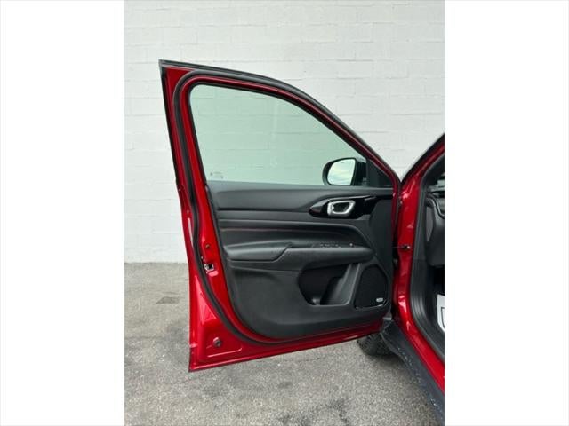 2026 Jeep Compass COMPASS TRAILHAWK 4X4