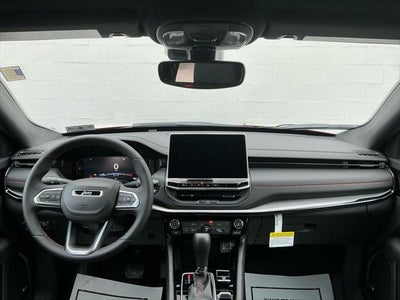 2026 Jeep Compass COMPASS TRAILHAWK 4X4