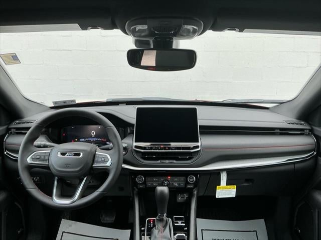 2026 Jeep Compass COMPASS TRAILHAWK 4X4