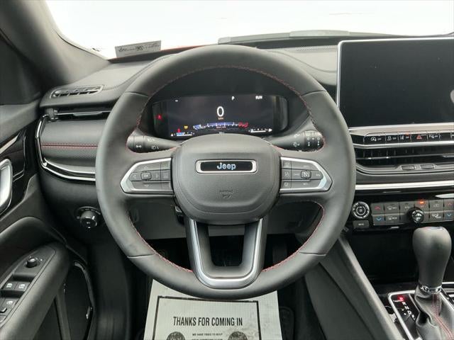 2026 Jeep Compass COMPASS TRAILHAWK 4X4