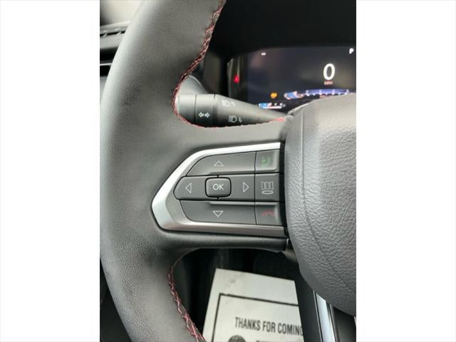 2026 Jeep Compass COMPASS TRAILHAWK 4X4