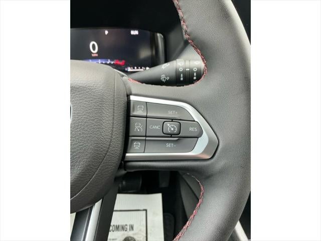 2026 Jeep Compass COMPASS TRAILHAWK 4X4