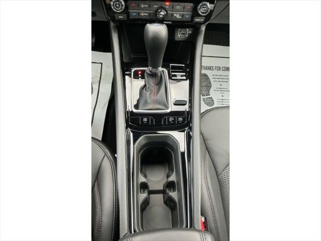 2026 Jeep Compass COMPASS TRAILHAWK 4X4