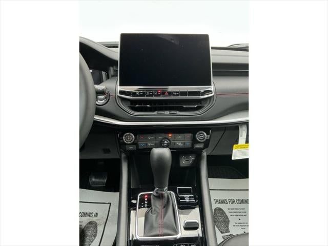 2026 Jeep Compass COMPASS TRAILHAWK 4X4