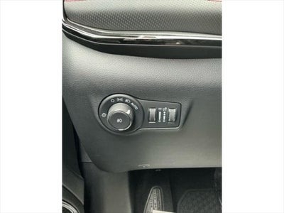 2026 Jeep Compass COMPASS TRAILHAWK 4X4