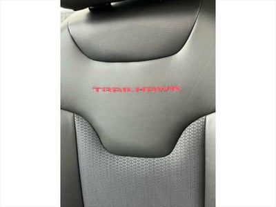 2026 Jeep Compass COMPASS TRAILHAWK 4X4