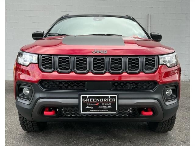 2026 Jeep Compass COMPASS TRAILHAWK 4X4