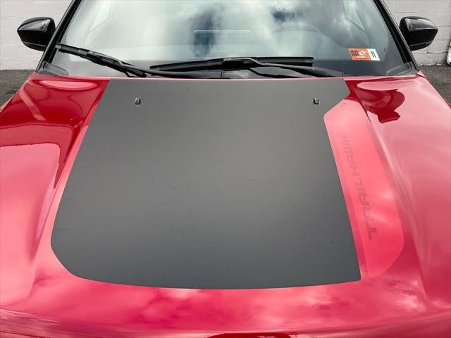 2026 Jeep Compass COMPASS TRAILHAWK 4X4