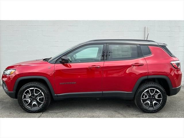 2026 Jeep Compass COMPASS TRAILHAWK 4X4