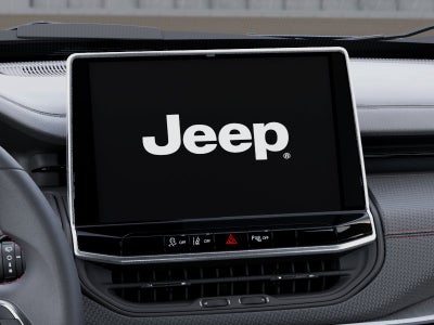 2027 Jeep Compass Trailhawk
