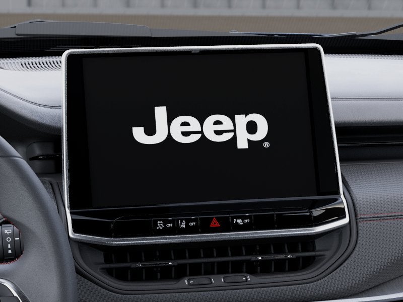 2027 Jeep Compass Trailhawk
