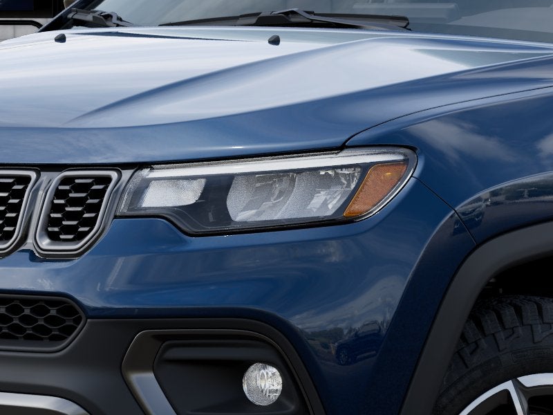2027 Jeep Compass Trailhawk