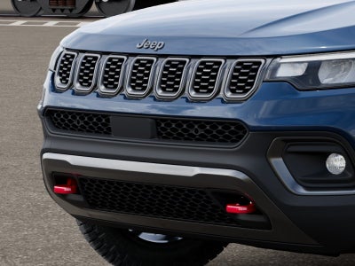 2027 Jeep Compass Trailhawk