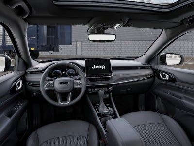 2027 Jeep Compass Trailhawk